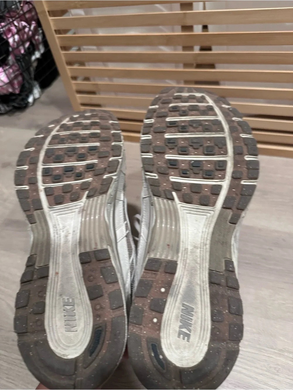 Nike P-6000